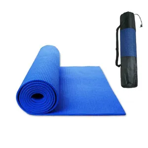 Mat Colchoneta De Yoga Pilates 180x65 cm x 4mm