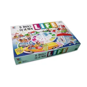 Juguetes Hasbro Hasbro Juego De La Vida Hasbro El Juego De La Vida