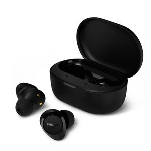 Auriculares Inalámbricos Bluetooth Philips TAT1300BK