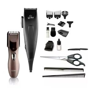 Cortadora de Cabello GA.MA GM566 + 29 piezas