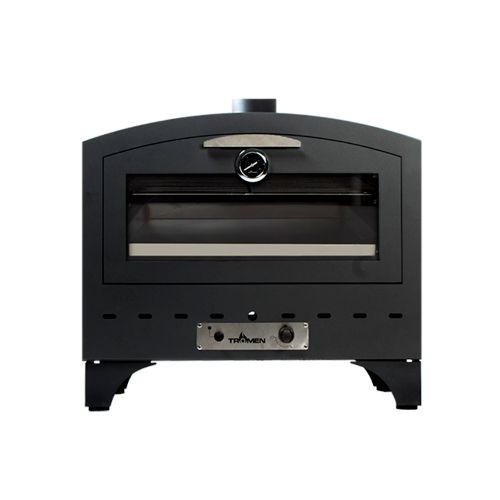 Horno Tromen a gas Tango 780 mesada simil horno de barro