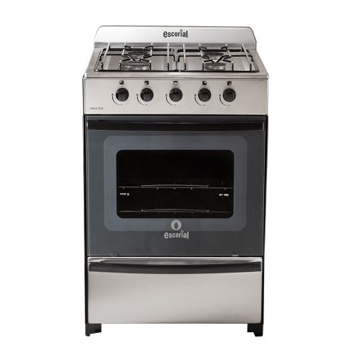 Cocina Escorial Master 56CM Inox