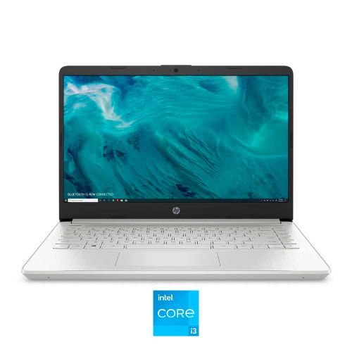 Notebook HP 14 Intel Core i3 4GB 256GB SSD 14-DQ2505LA