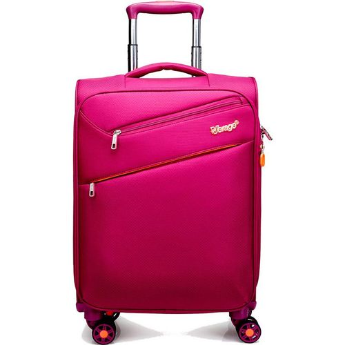 Valija Mediana Ultraliviana Verage So-Light Rosa
