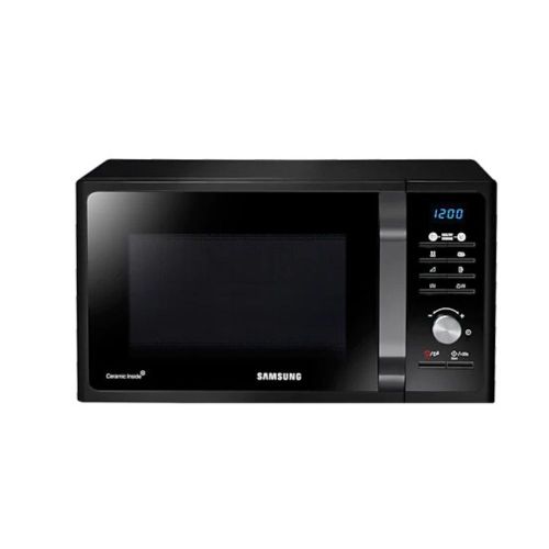 Microondas Samsung Mg23F3K3Tak/Bg 23Lts Black