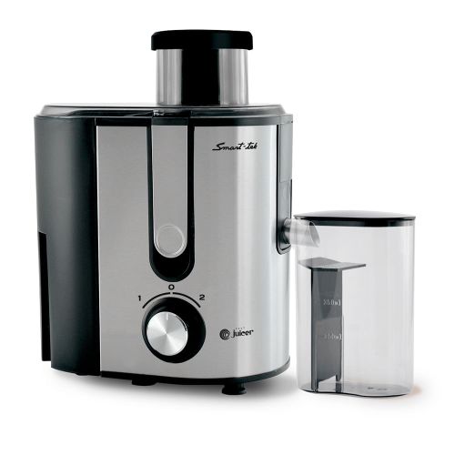 Juguera Extractor de Jugo Smart Tek Fast Juicer