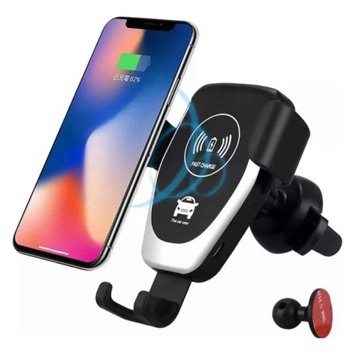 Carga Rápida Lg V40 Carga Inalambrica Cargador Inalámbrico De Auto