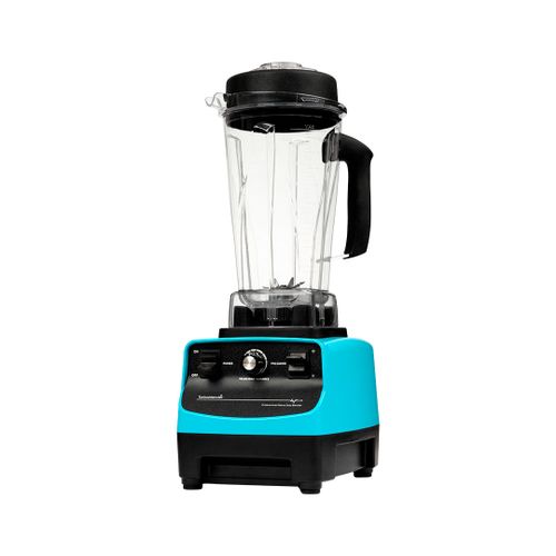 Licuadora Profesional Turboblender 1500W 3HP 2 Lts TB 76 Celeste