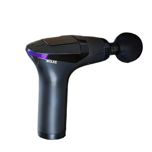 Pistola Masajeadora Extensible Wolke Rehabilitación Muscular