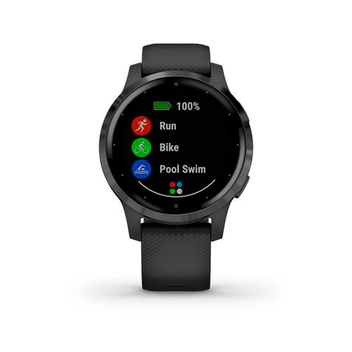 Garmin Vivoactive 4 Gris/Negro