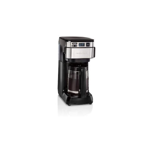 Cafetera Hamilton Beach 46310 Negro