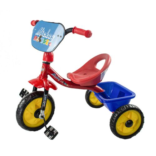 Triciclo Infantil Basico Mickey Mouse