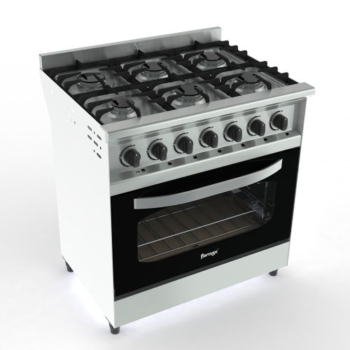 Cocina Fornax Profesional Fit CV82FV 82CM