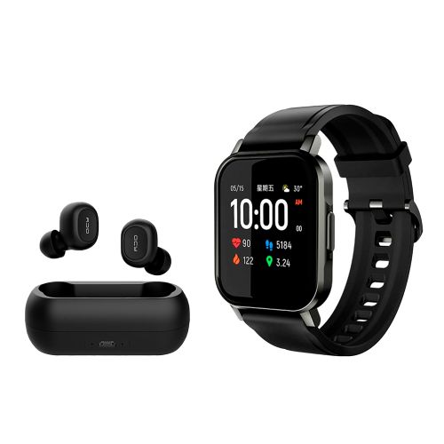 Haylou watch LS02 | Review Haylou watch LS02, el smartwatch más  recomendable de la marca ¡Bienvenidos! Hoy vamos a analizar la renovación  del primer smartwatch de Haylou, la