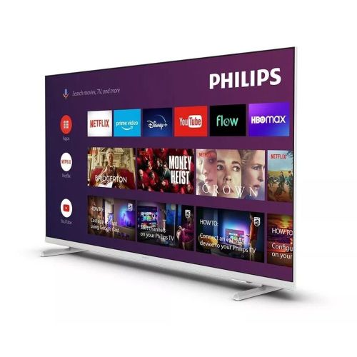 SMART TV 43 PULGADAS PHILIPS FHD BLANCO 43PFD6927