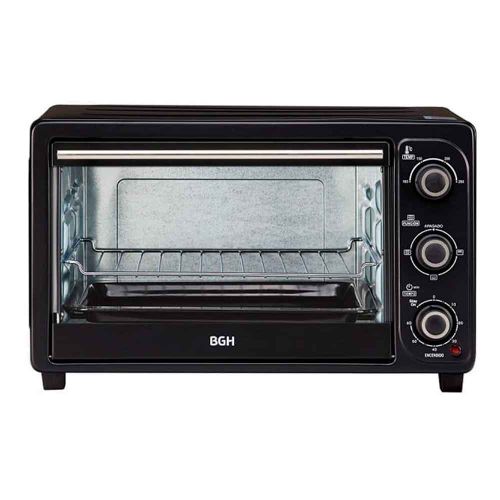 Horno Eléctrico BGH 25 litros BHE25M19N