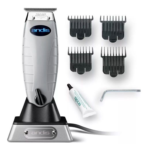 Maquina Patillera Andis T Outliner Li Recargable Cuchilla T