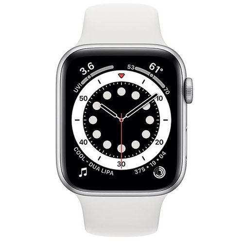 Iwatch 2024 6 silver