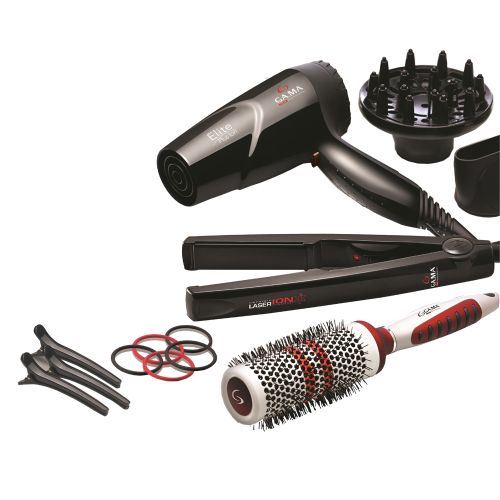 PLANCHITA GA.MA CP1MLI SECADOR ELITE PLUS ION