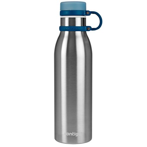 Contigo, Botella Térmica, Gris Metal, 591 ml