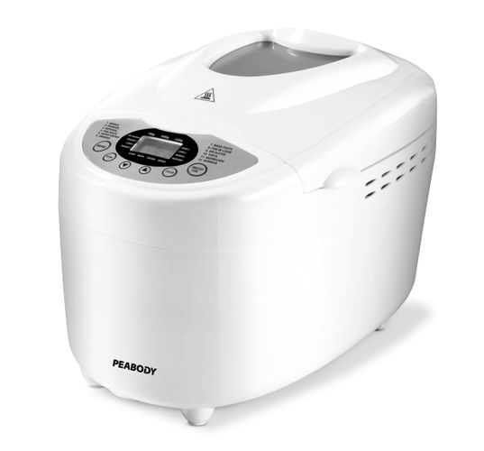 Fabrica de Pan Peabody 11 Programas PE-FP1401