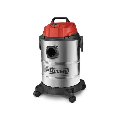 Aspiradora De Tacho Ultracomb As-4310 De 24l Con Filtros