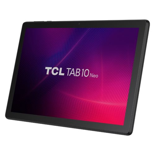 Tablet TCL TAB10 Neo 2+32 Negro con teclado y Flip Cover