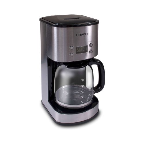 Cafetera de filtro Hitachi HCM-100AR