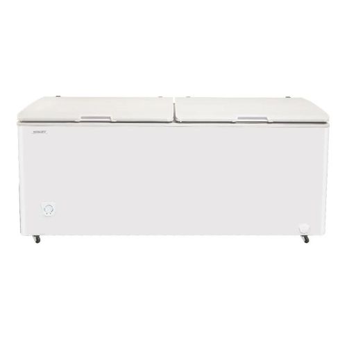Freezer de Pozo Horizontal Briket FR5500 BL HC A2 535 Lts