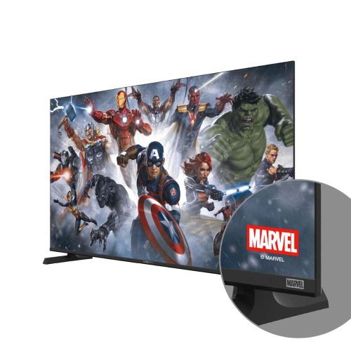 TV LED 50" Noblex Vidaa MARVEL1DV50V UHD