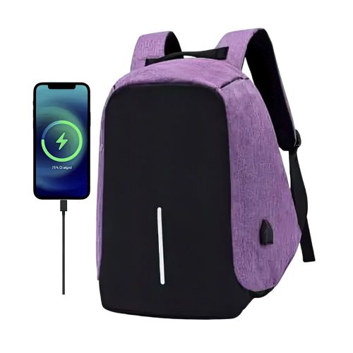 Mochila antirrobo online unique