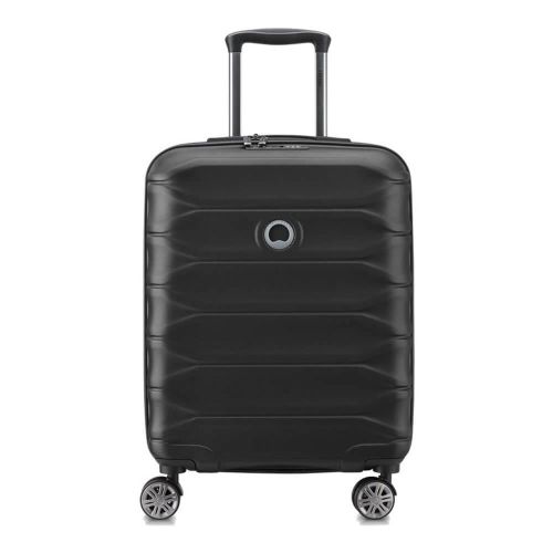 Valija Carry On Slim Delsey Meteor Negro