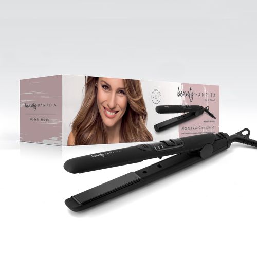 Planchita de Pelo Beauty Pampita Soft Touch