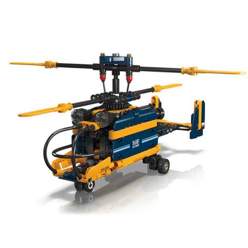 Helicóptero Coaxial Mould King 24048