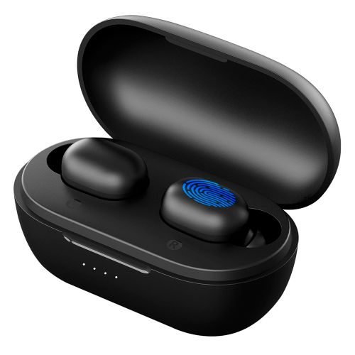 Auriculares In-ear Inalámbricos Haylou Gt Series Gt1 Plus Negro