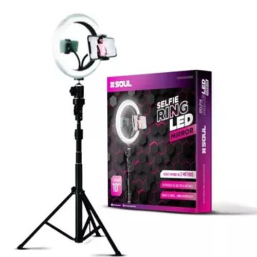 Selfie Aro De Luz Led Tripode Tripode Aro De Luz Trípode Luz Selfie Luces Led Aro Tripode Tripode Aro Luz  Led