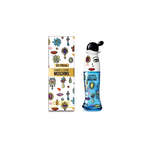 Moschino so store real 50ml