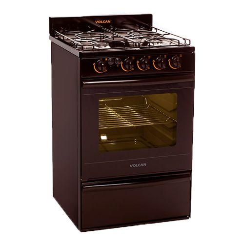 Cocina Volcan 89653V 55cm