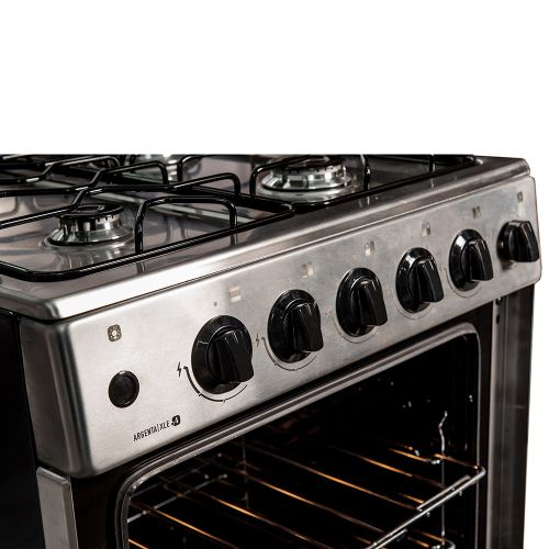 Cocina Aurora Argenta XLE4 56cm