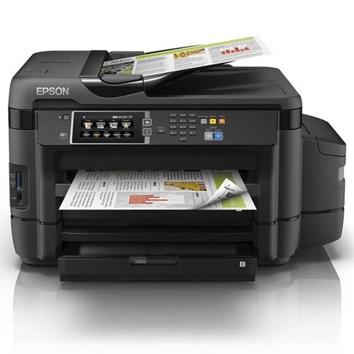 Impresora Multifuncion Tinta Continua A3 DuplexI Epson L1455