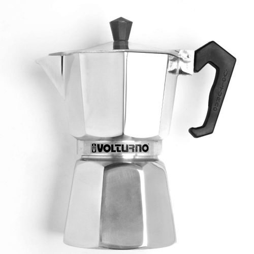 Cafetera Volturno Clasica 3 Pocillos
