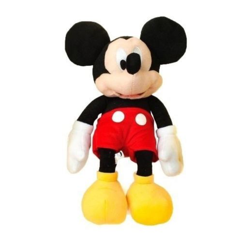 Mu eco Mickey Mouse con luz Ditoys