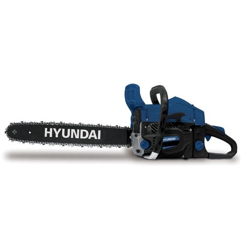 Motosierra Naftera Hyundai HYCS4518 18 Naftera 45cc 457 mm.