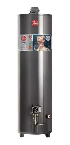 Termotanque A Gas Rheem Apg160 Alta Potencia 160 Lts