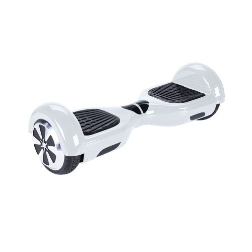 Skate Electrico Hoverboard 6,5 250W Blanco