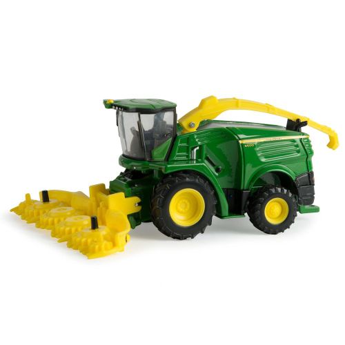 Cosechadora Maquina John Deere De Juguete Escala Cosechadora De