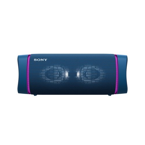 Parlante Portatil Inalambrico Bluetooth Sony SRS XB33 Azul