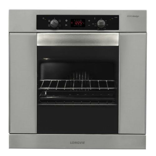 Horno Electrico Longvie HE6900X Inox 60 CM