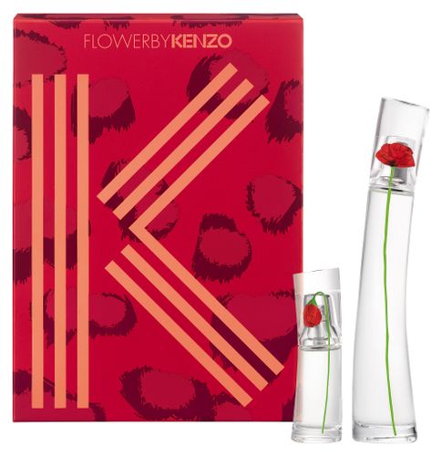 Kenzo 2024 flower cofre