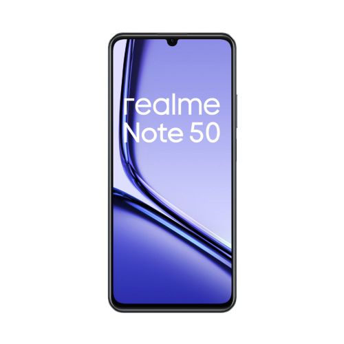 Smartphone Realme Note 50 3GB 64GB Midnight Black